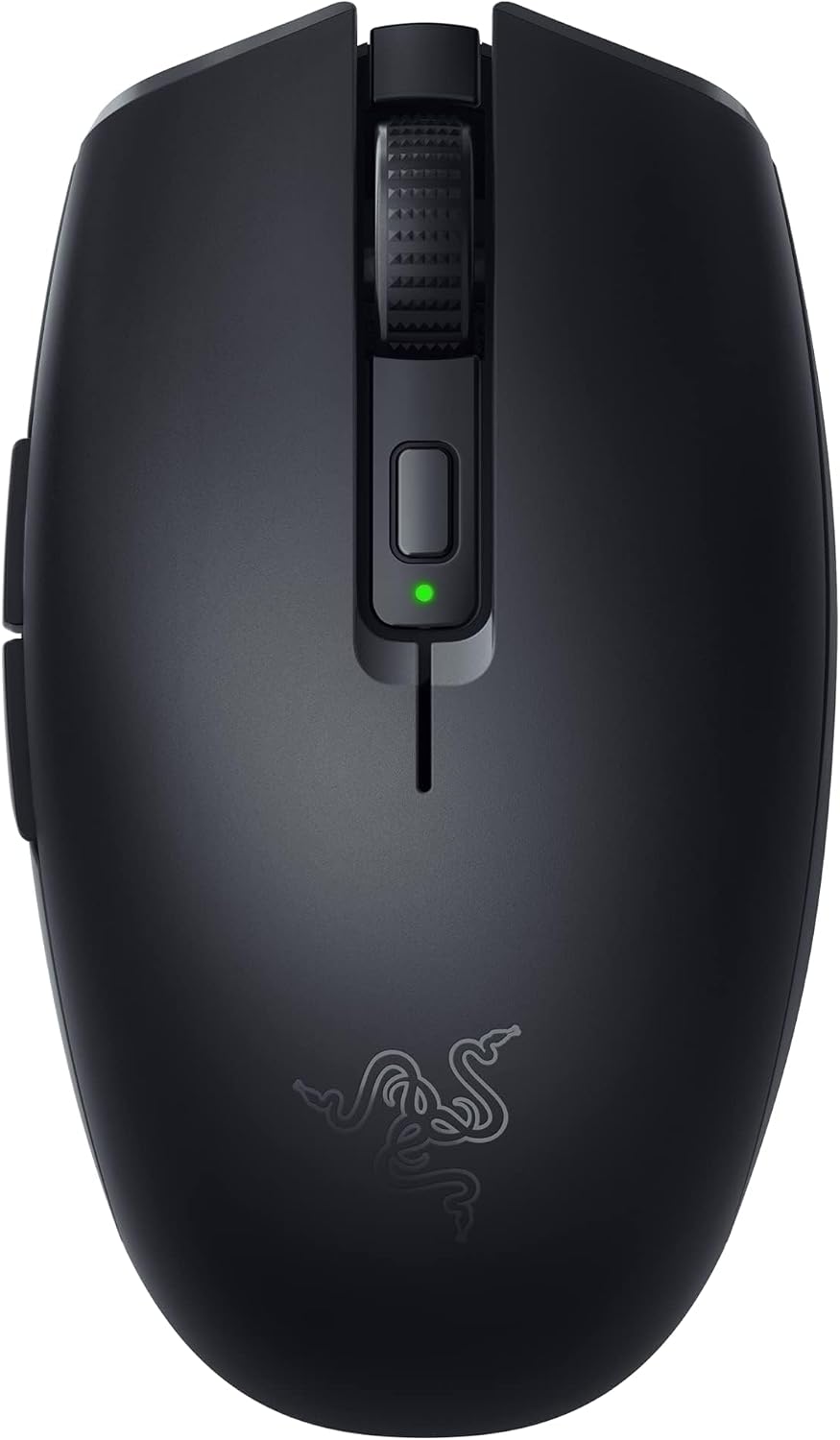 Razer Orochi V2 Wireless Gaming Mouse, 950 Hr Battery, Black | 60g Lightweight & Portable, Bluetooth & 2.4Ghz Wireless Connectivity, 18K DPI, AA or AAA Battery, Compatible with PC & Mac
